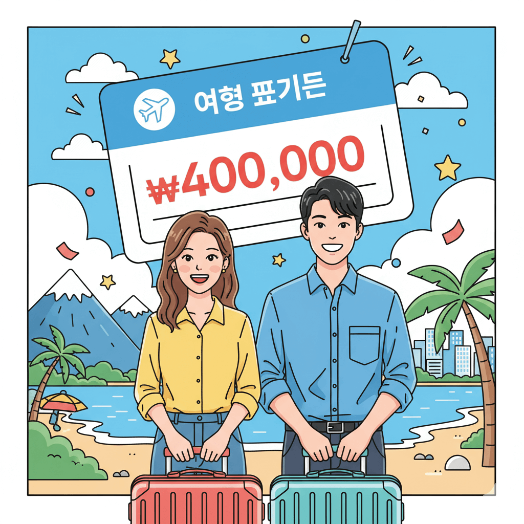 중소기업 근로자 휴가 지원제도 완벽 안내