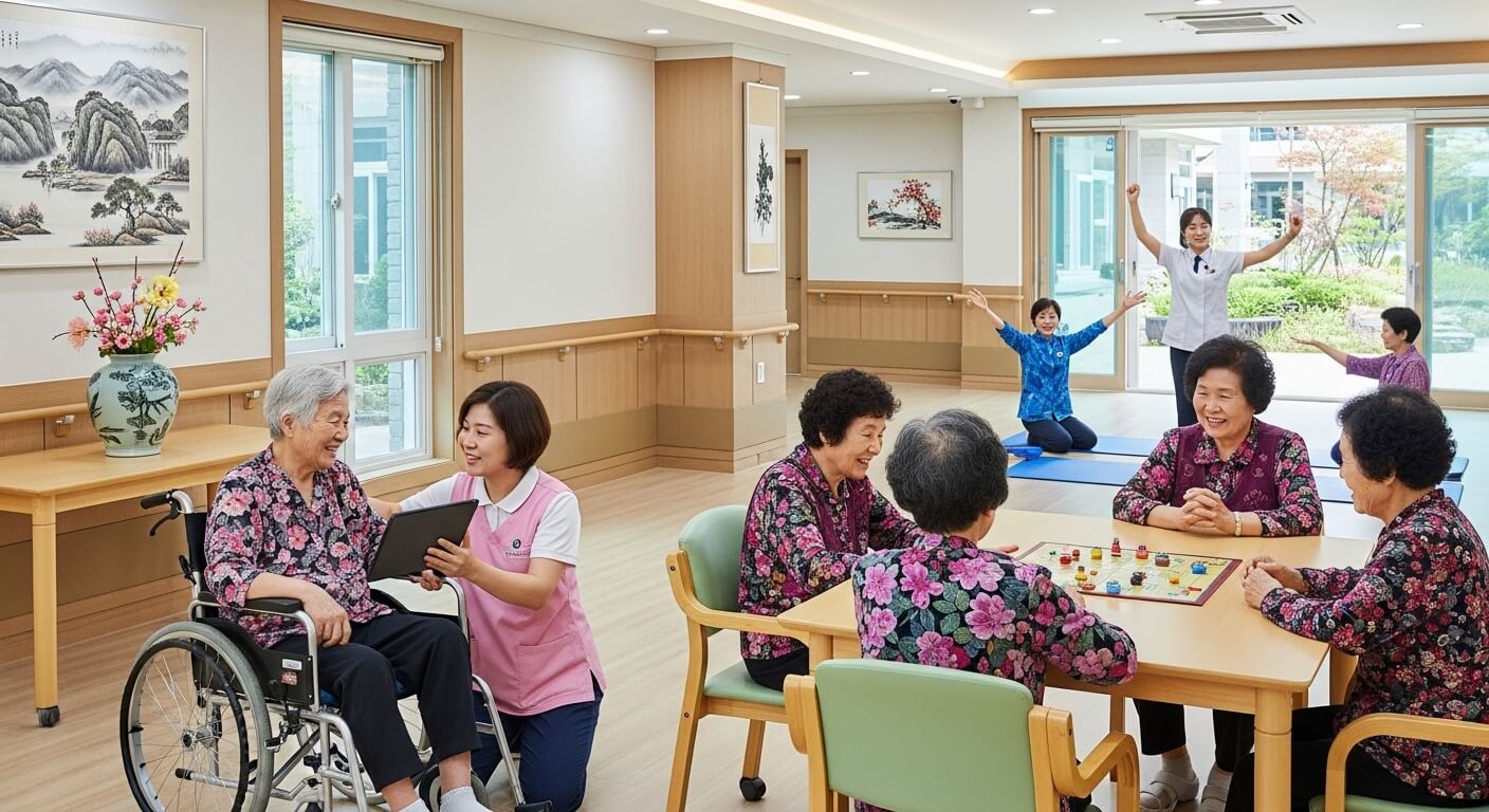 장기요양등급 신청방법