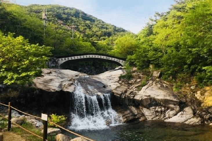 양주 송추계곡