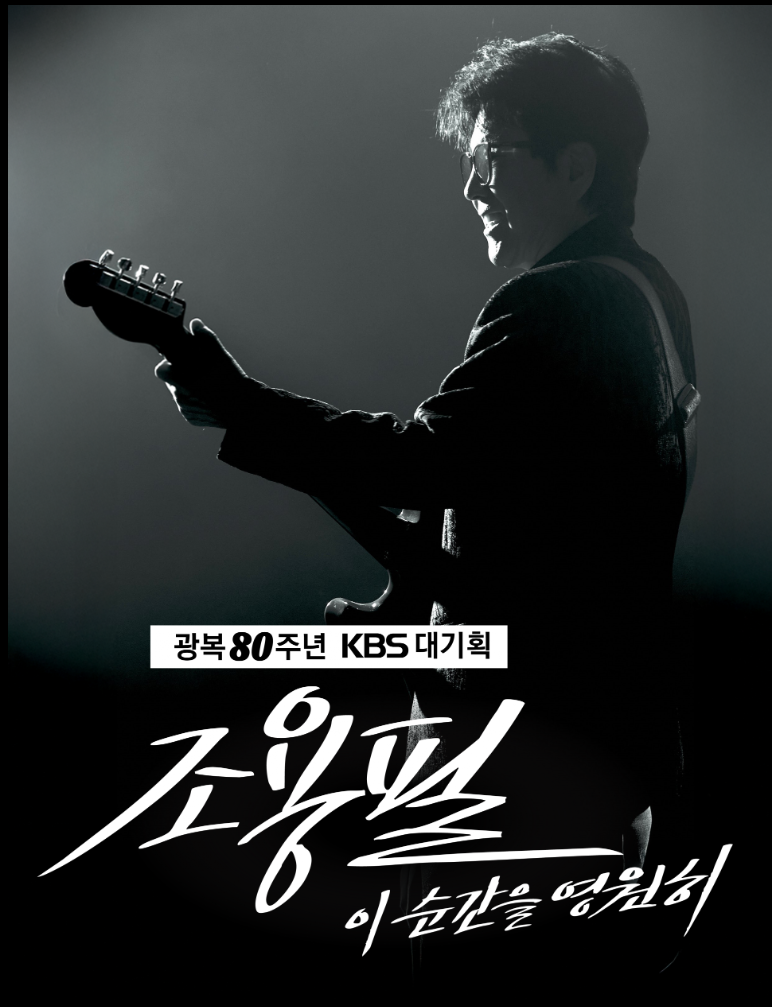 2025 조용필 콘서트관련사진