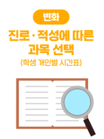 고교학점제 시행방법