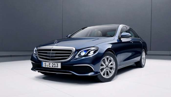 벤츠 E 클래스 중고차 가격 시세표 유지비