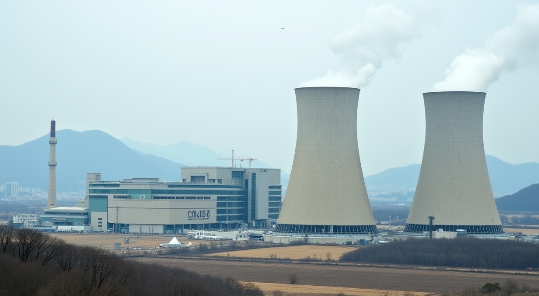 2025년 고리원전 해체 관련주 및 로봇&middot;핵폐기물처리주 전망 총정리
