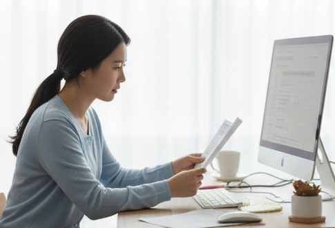 초보자 필독! 간소화 서비스 이용 전 필수 준비물 3