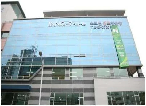 이노세븐스크린골프연습장