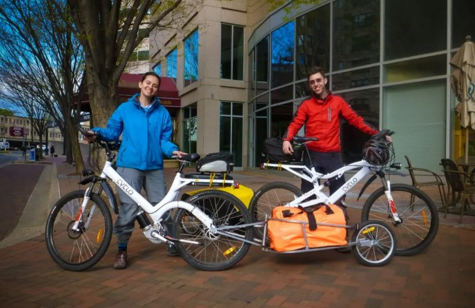 01. EVELO Electric Bikes 2012