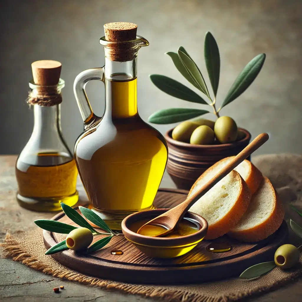음식에 쓰이는 기름 종류와 활용법 올리브유의 장단점 
