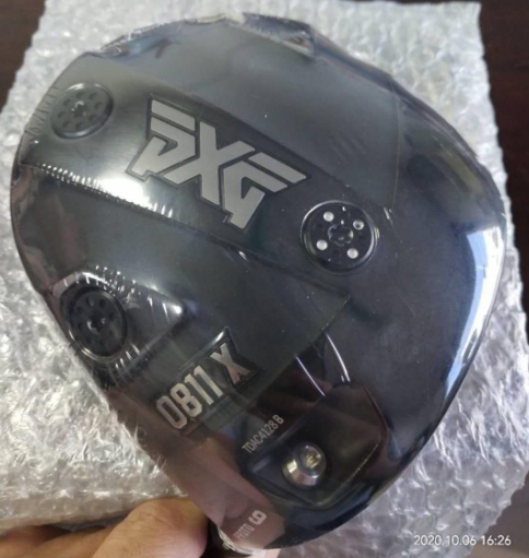 PXG 0811X Proto드라이버