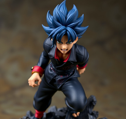 아카자피규어 그림