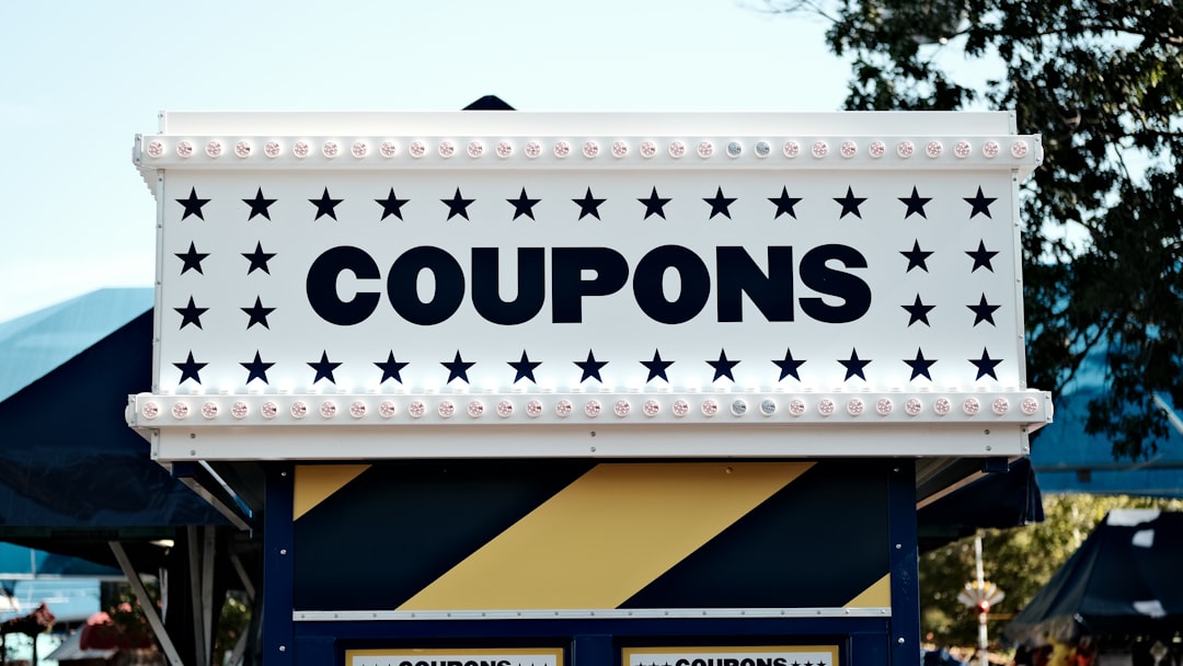 coupon