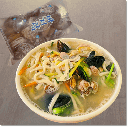 바지락 효능