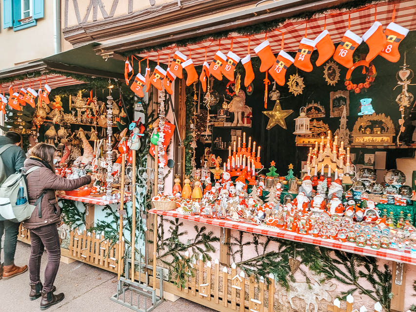 콜마르 크리스마스 마켓(Colmar Christmas Market)