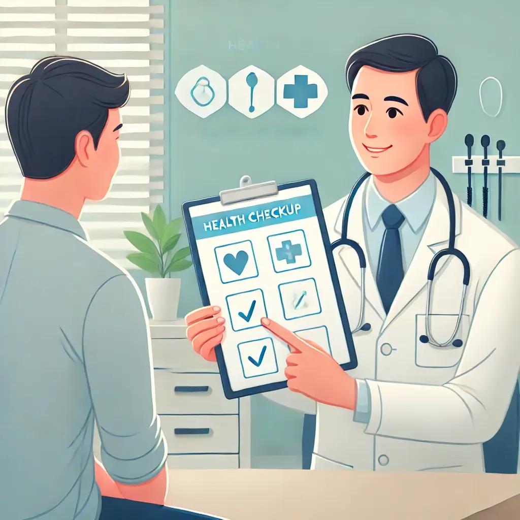 2025 건강검진표 해석법 완전 가이드: 내 몸 상태를 숫자로 읽는 법