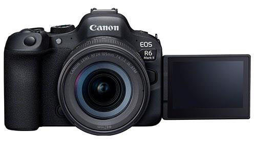 캐논 EOS R6 Mark II