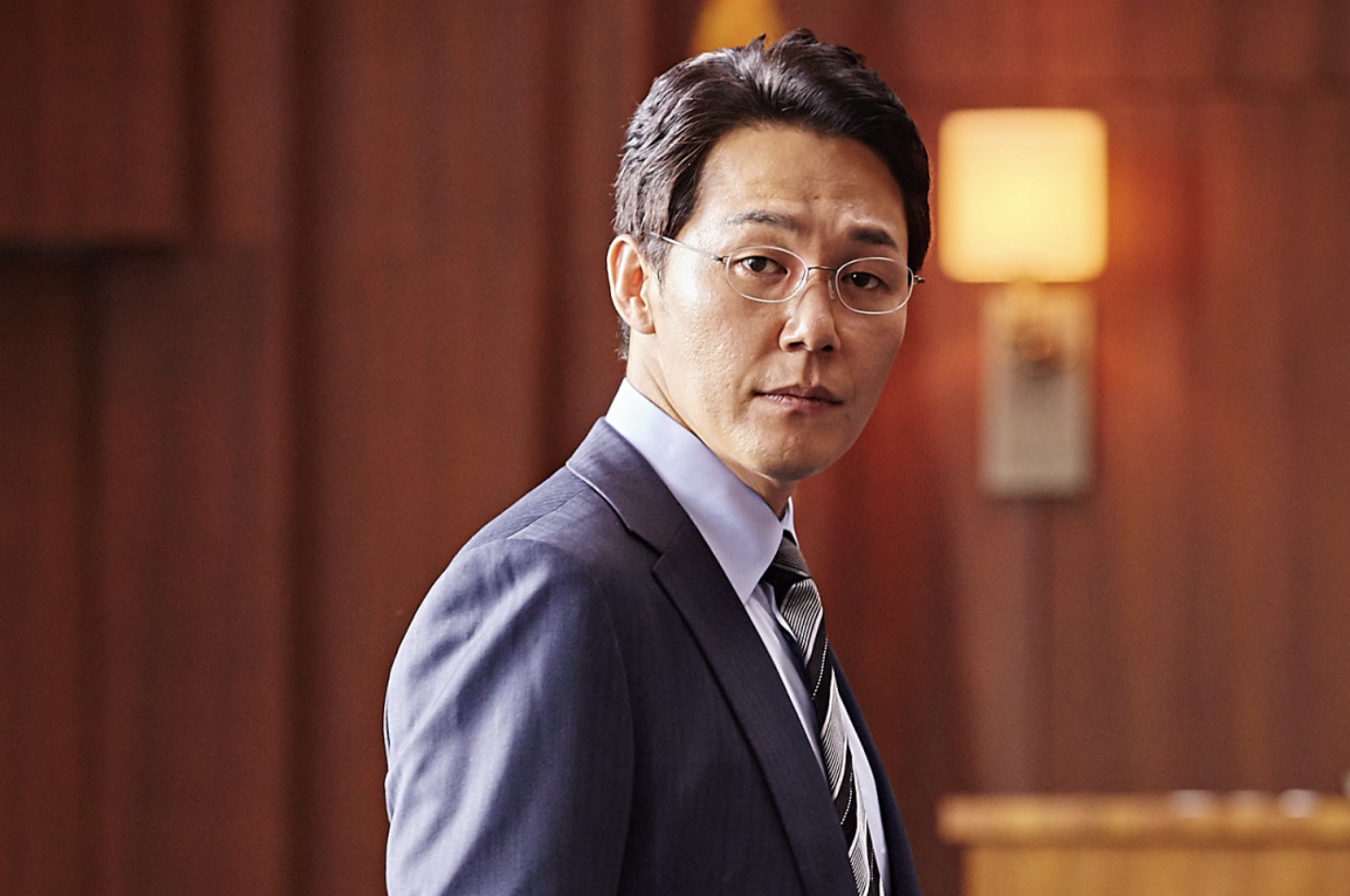 재욱에게 푹 빠진 양민우 검사