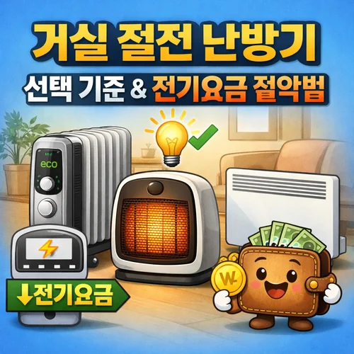 거실 절전 난방기 썸네일