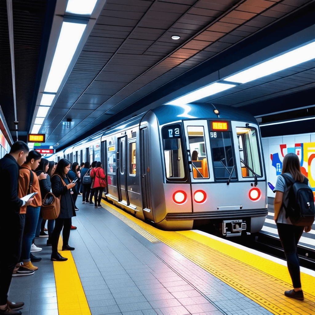 교통비 할인과 지원금