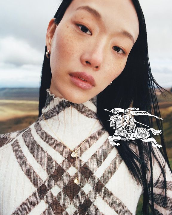 다니엘리-버버리-2023-FW-가을-겨울-컬렉션-출시-룩북