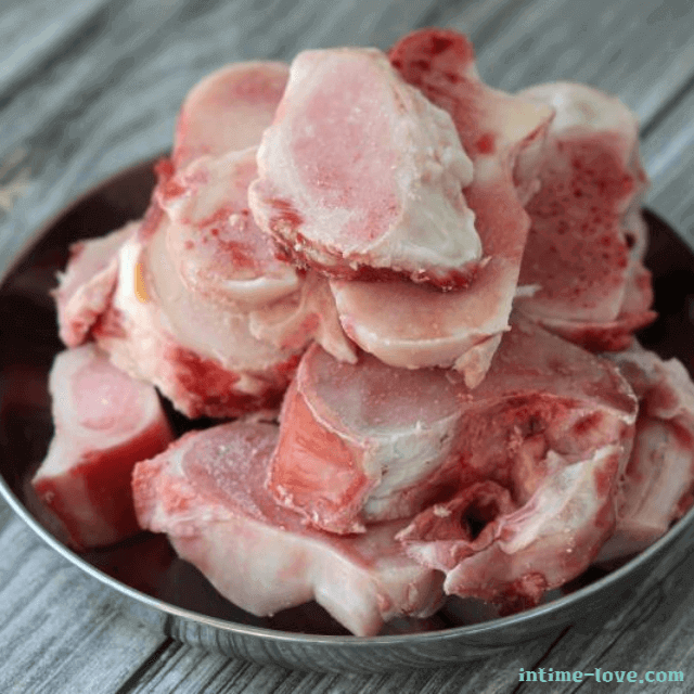 기력 회복에 좋은 사골