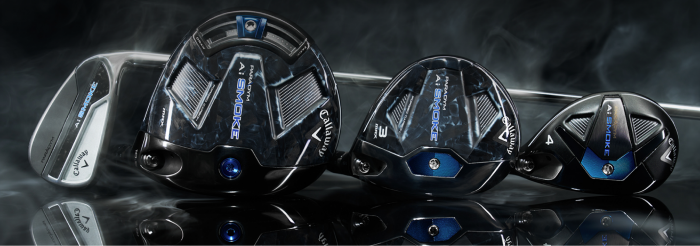 캘러웨이 파라다임 AI 스모크