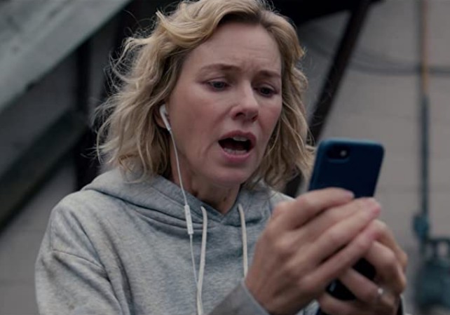 【미국 스릴러영화 추천】 패닉 런 다시보기 줄거리 결말 후기 리뷰 스포일러