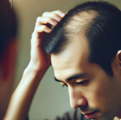 탈모의 원인과 유형, 관리방법