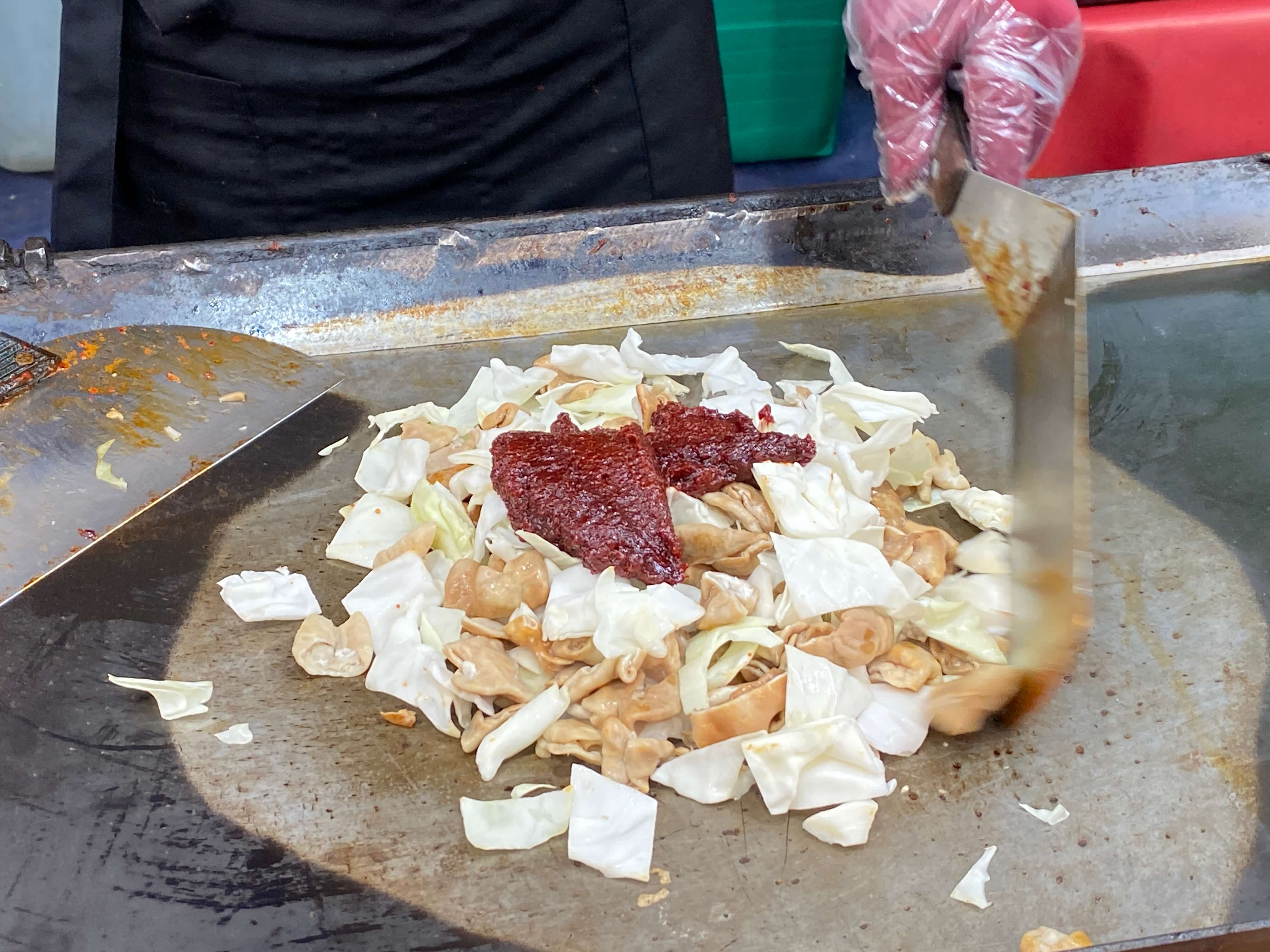 함안 칠원 자이아파트 장날 내돈내먹 추천 메뉴/ 수제어묵 오뎅 꼬지 곱창순대볶음