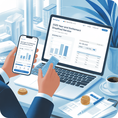 2025 연말정산 간소화서비스 이용방법 이미지