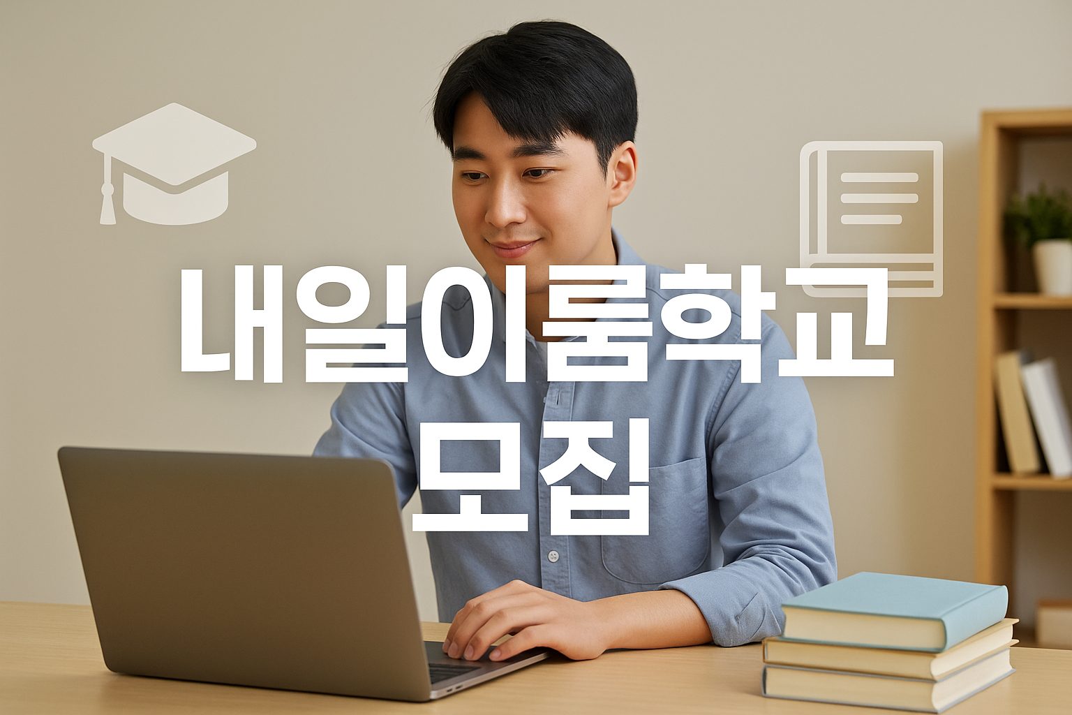 2025 대전 청년 내일이룸학교 모집