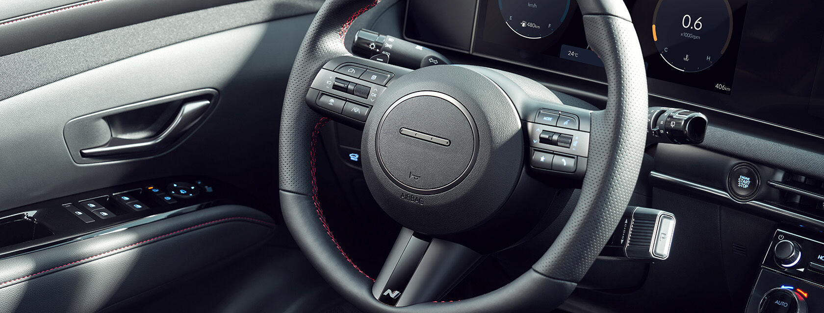 투싼 하이브리드