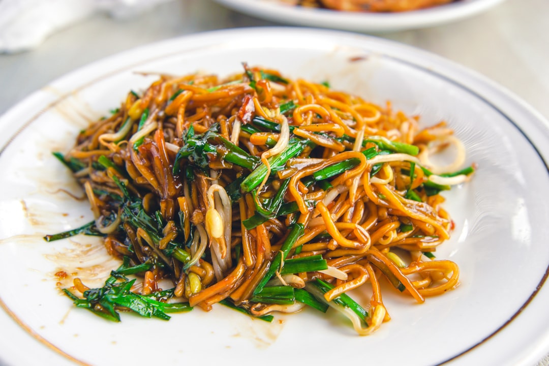 Bean sprouts