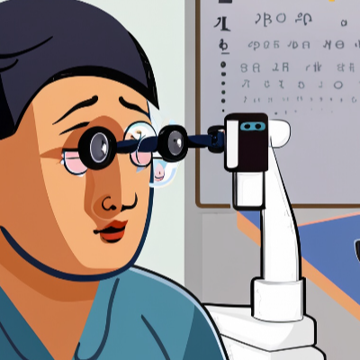 3. 안압 자가진단