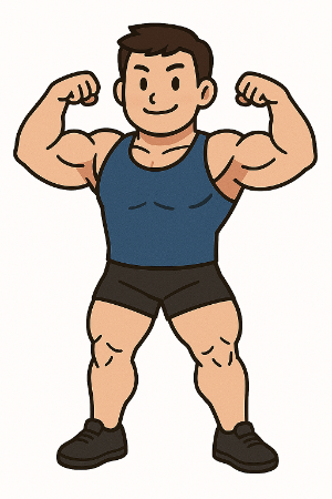 자전거 하체 건강