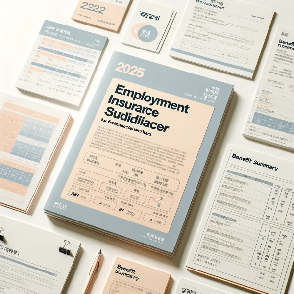 신청서, 지원 요약표, 공식 안내서가 정리된 스튜디오컷