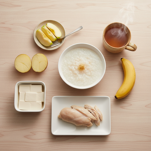 3일 만에 쌩쌩! 노로바이러스 회복 돕는 착한 음식들