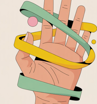 손가락 마디 통증