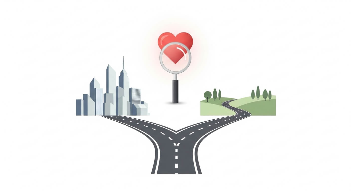 결론: 지역보다 중요한 건 &lsquo;환자 맞춤형 선택&rsquo;