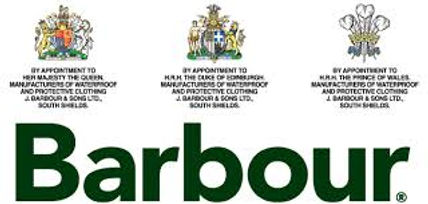 Barbour 로그