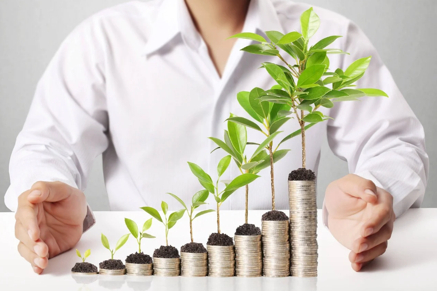 직장인을 위한 장기적인 부 축적 방법