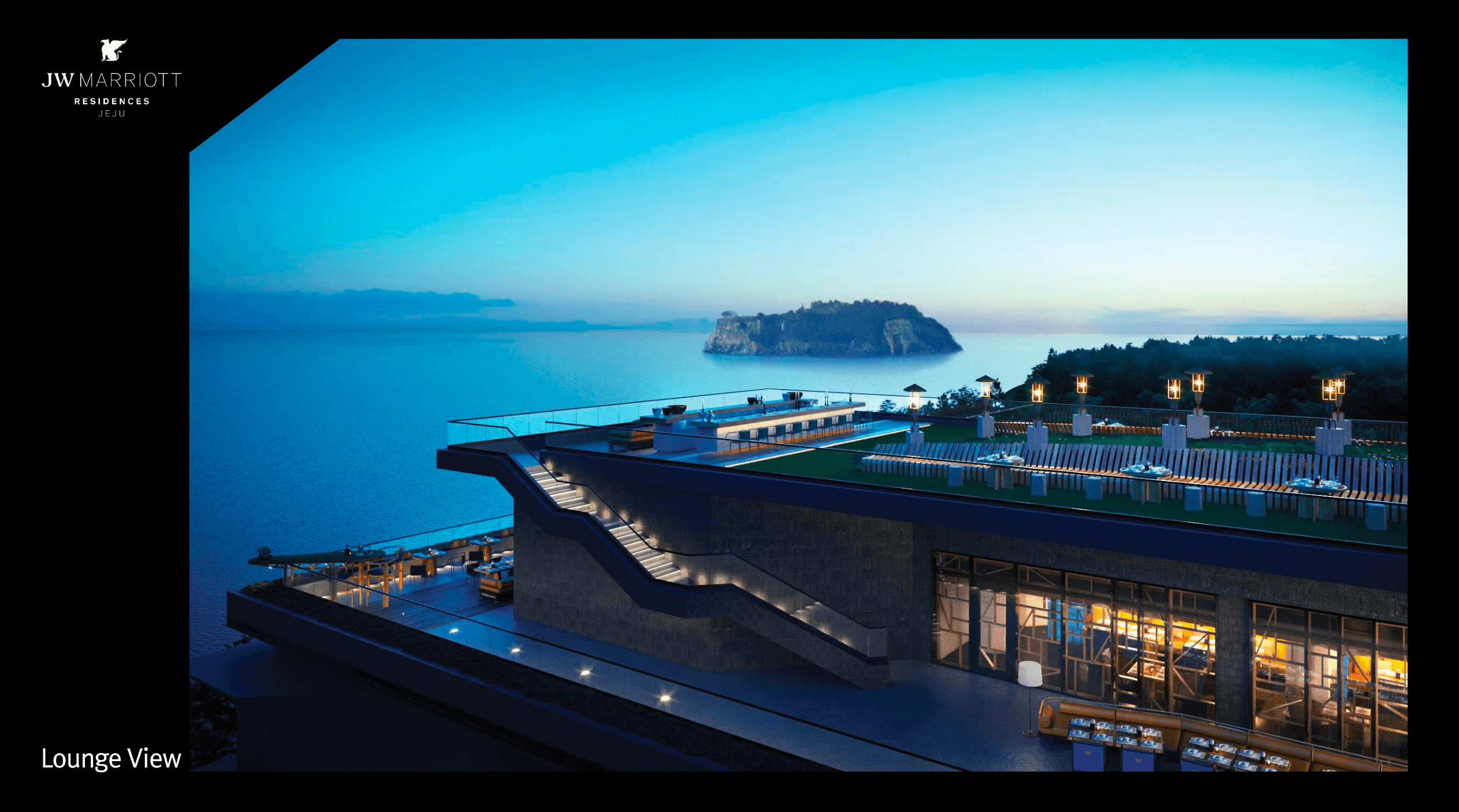 JW 메리어트 레지던스 제주