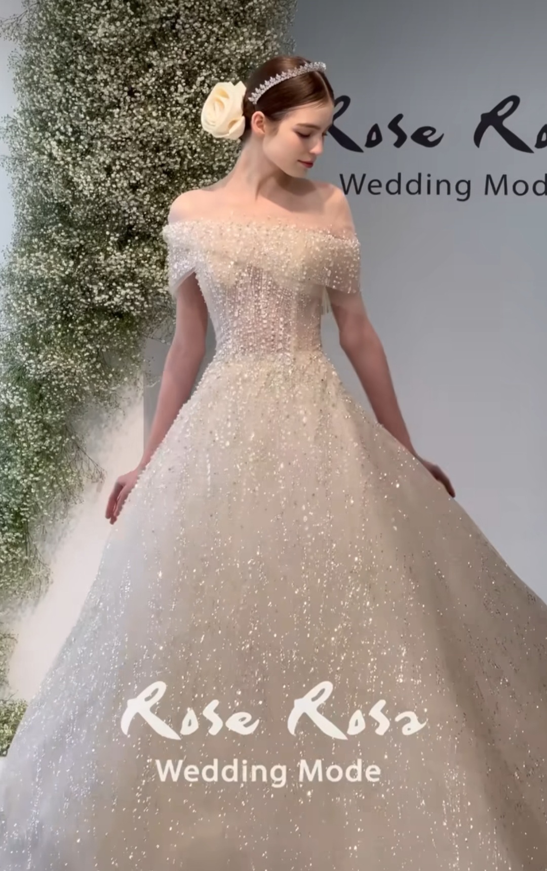 로즈로사 드레스 투어