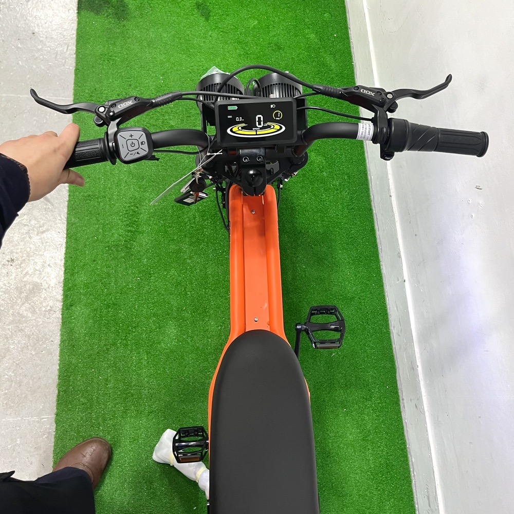 자토바이 매장 - AU테크 엑스트랙 몬스터 쿱