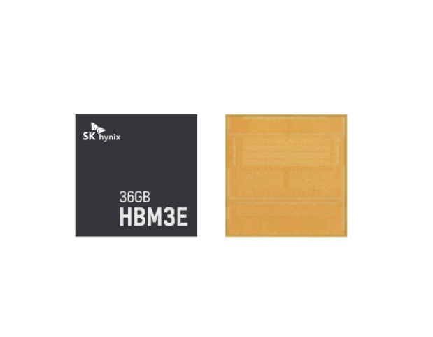 SK하이닉스 HBM3E
