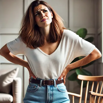 척추협착증의 원인과 증상5