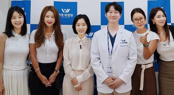 오윤아 이정현 남편 박유정 원장 개업