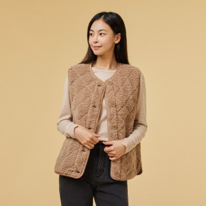 자주 JAJU 따뜻한 기본이너/베스트/점퍼 캐주얼패션 특가전