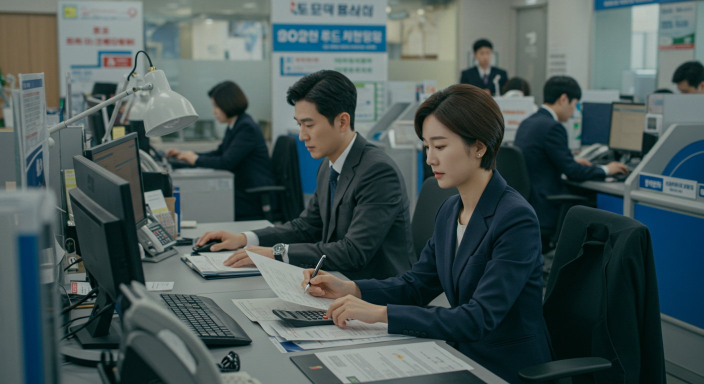 2025년 부동산 대출 규제