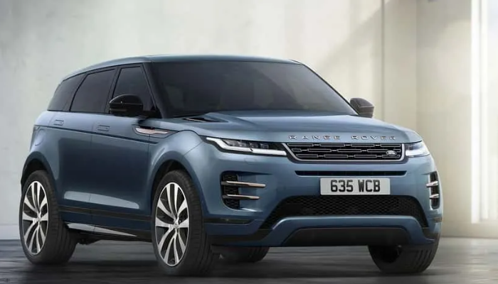 레인지로버 이보크 중고차 가격 시세표 연비