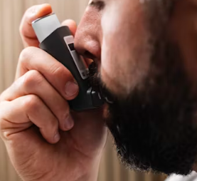 천식 증상 그대로 두면 위험하다 원인 예방법