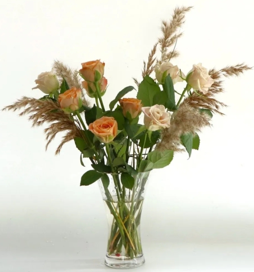 가을에 피는 꽃 종류 해바라기-갈대